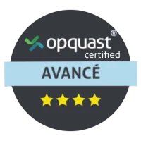 logo de la certification OPQUAST